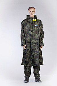 Плащ влагозащитный "Hunter  WPL" КМФ 128-132/170-176