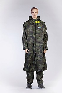 Плащ влагозащитный "Hunter  WPL" КМФ 96-100/170-176