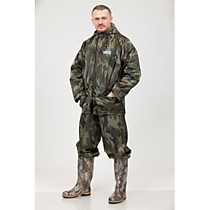 Костюм влагозащитный "Hunter  WPL" КМФ (60-62) 120-124/182-188