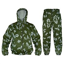 Маскировочный костюм (березка серая) р.58