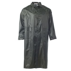 Плащ влагозащитный ЛИВЕНЬ зеленый