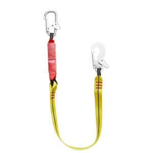 Строп аА с двумя карабинами (2 стандартных) 1,5м