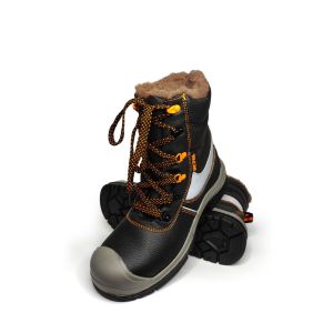 Ботинки Мистраль высокие (зима)