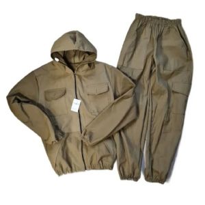 Костюм ТУРИСТ куртка, брюки (Торнадо, хаки)