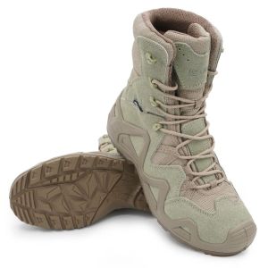 Ботинки E-PRO Special high KEVLAR арт.103 (sage)