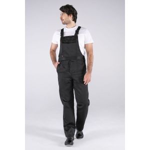 Полукомбинезон ИТР черный