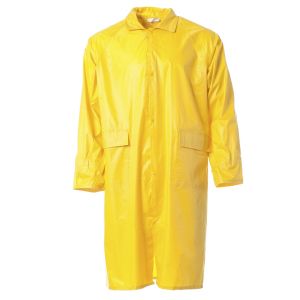 Плащ влагозащитный ЛИВЕНЬ желтый