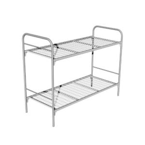 Кровать металлическая двухъярусная КД2 (800)