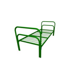 Кровать металлическая КО4