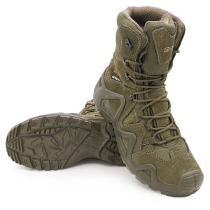 Ботинки E-PRO Special high KEVLAR арт.103 (range green)