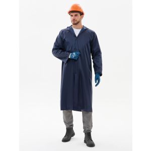 Плащ влагозащитный ProfLine Base, т.синий