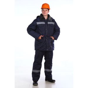 Костюм утепленный Мастер (оксфорд) куртка п/комбинезон