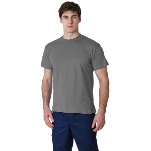 Футболка (тк.Трикотаж,160), т.серый