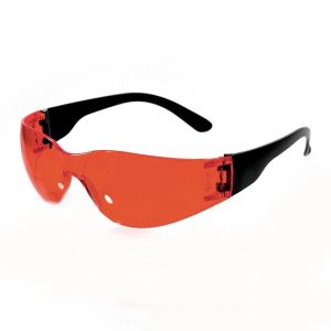 Очки защитные открытые РИМ (тип «Классик Тим») красные