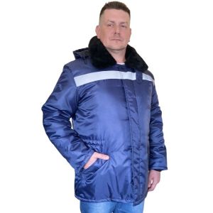 Куртка утепленная «Бриг-Р» тк.оксфорд