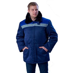 Куртка утепленная «Бриг-Р» тк.грета