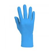 Перчатки нитриловые Kimberly-Clark Kleenguard G10 2PRO Blue Nitrile, синий, XS (100шт)